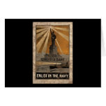 For Liberty's Sake Enlist In The Navy1 Cards