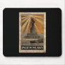For Liberty's Sake Enlist In The Navy1 Mouse Pad