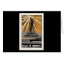 For Liberty's Sake Enlist In The Navy Greeting Cards