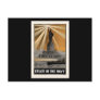 For Liberty's Sake Enlist In The Navy Post Card