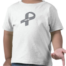 For Me (Grey / Silver Awareness Ribbon)