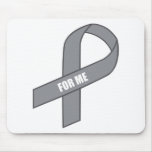 For Me (Grey / Silver Awareness Ribbon)