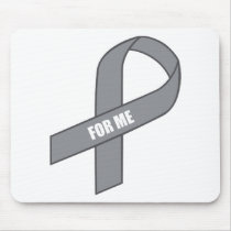 For Me (Grey / Silver Awareness Ribbon)