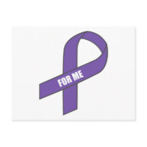 For Me (Purple Ribbon)
