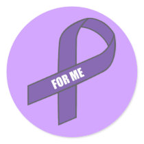 For Me (Purple Ribbon)