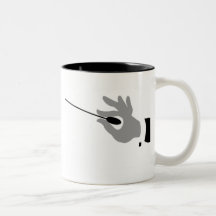 For Music Conductors! Mugs