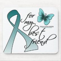 For my Best Friend Mouse Pad