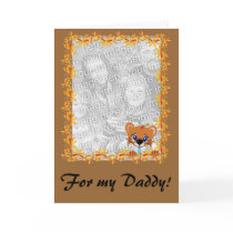 For my Daddy! Cards