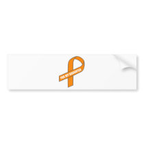 For My Daughter (Orange Ribbon)