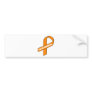 For My Daughter (Orange Ribbon)