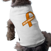 For My Daughter (Orange Ribbon)