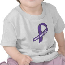 For My Daughter (Purple Ribbon)
