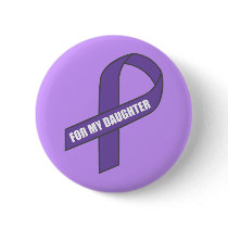 For My Daughter (Purple Ribbon)