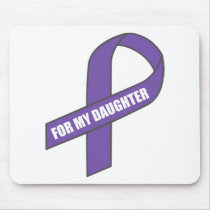 For My Daughter (Purple Ribbon)