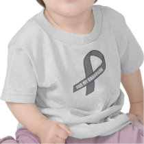For My Grandson (Grey / Silver Awareness)