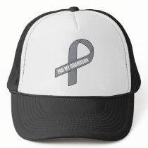 For My Grandson (Grey / Silver Awareness)