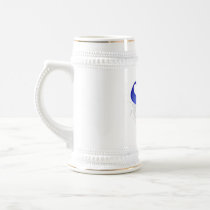 For My Hero I Wear a Ribbon Stomach Cancer Mug