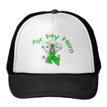 For My Hero Traumatic Brain Injury Mesh Hat
