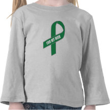 For My Mom (Green Ribbon) Shirt