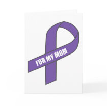 For My Mom (Purple Ribbon)