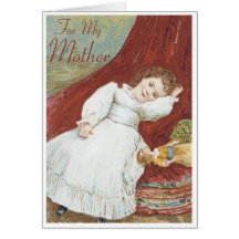 For My Mother Card