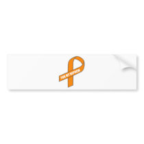 For My Nephew (Orange Ribbon)