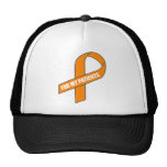 For My Patients (Orange Ribbon) Hat