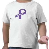 For My Son (Purple Ribbon)