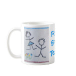 FOR MY SPECIAL TEACHER COFFEE MUG