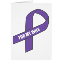 For My Wife (Purple Ribbon)