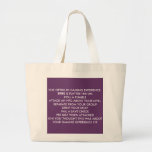 FOR OPTIMUM GAMING EXPERIENCE:BRIBE & FLATTER T... TOTE BAG