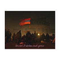 For our Freedom and yours Post Cards