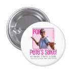 For Petes sake Button