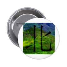 FOR TESSA ~ HOUSEWARMING GIFT ~ NORTH (EARTH) PINBACK BUTTON