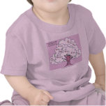 For the Babies in the Family T-shirts