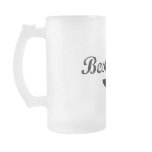 FOR THE BEST MAN MUG