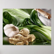 For the Chef in Us All Posters