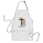 For the Cross aprons