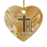 For the Cross Ornaments