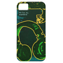 for the dj / music iPhone 5 covers