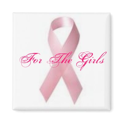 For The Girls Refrigerator Magnet by moviequeen985