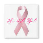 For The Girls magnets