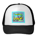 For The Golfer Designs Hat
