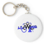 For the L'il LWLers Keychain