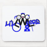 For the L'il LWLers mousepads