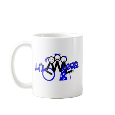 For the L'il LWLers Coffee Mugs by LWLshop