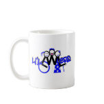 For the L'il LWLers mugs
