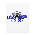 For the L'il LWLers Postcard