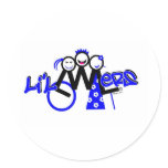 For the L'il LWLers stickers