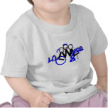 For the L'il LWLers t-shirts